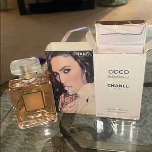 Coco Mademoiselle Chanel Authentic